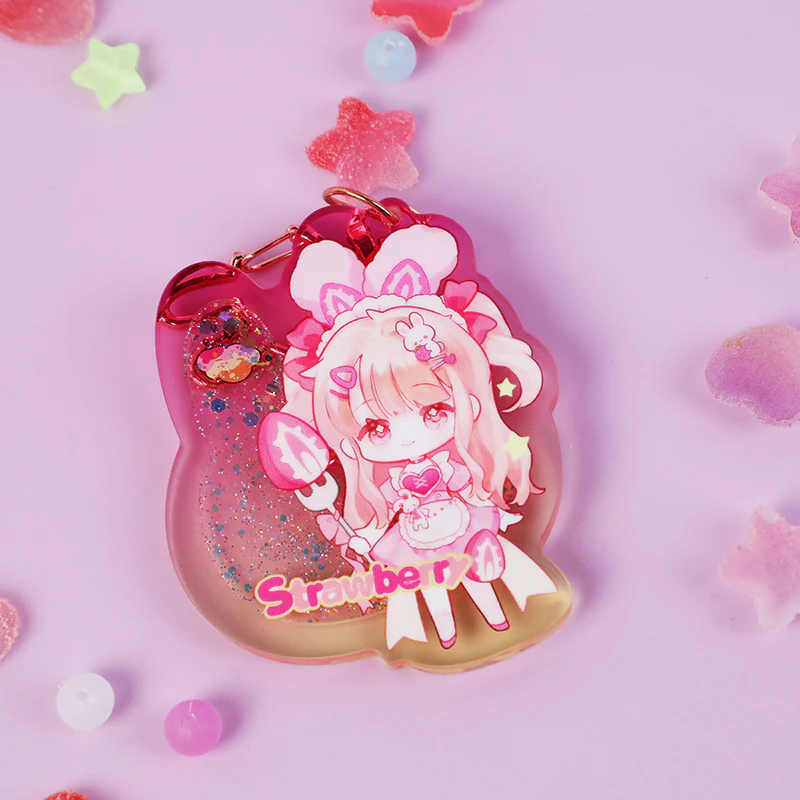 Perfect Customized Keychains That Make Every Keyring Stand Out