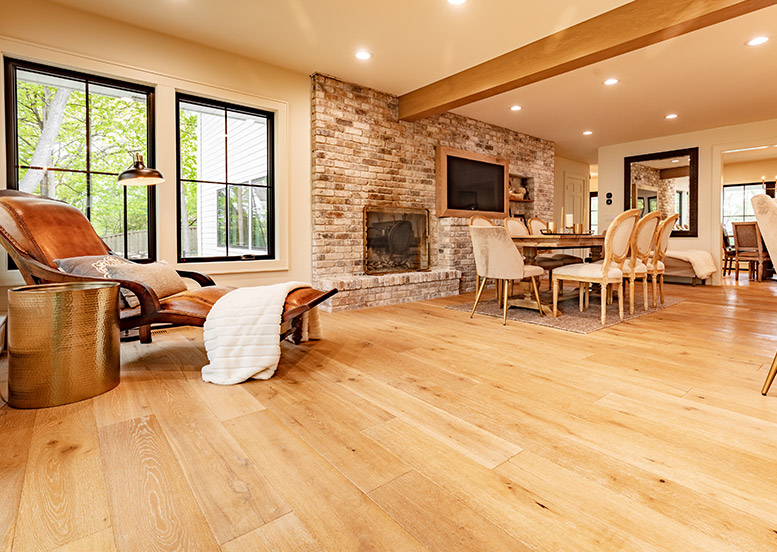 Best Types of Hardwood Flooring