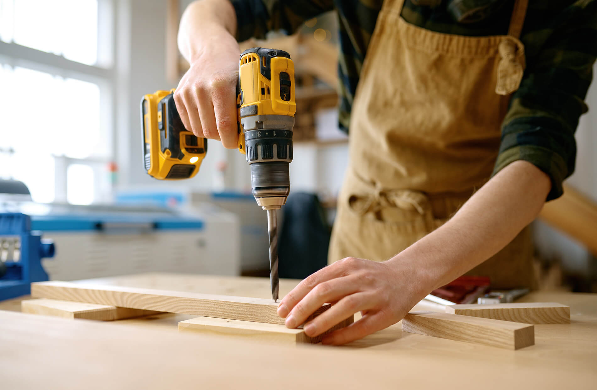 Finish Carpentry Services Elevate Interior Craftsmanship