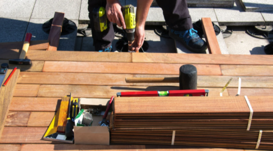Signs You Need to Hire Deck Builders for Your Decking