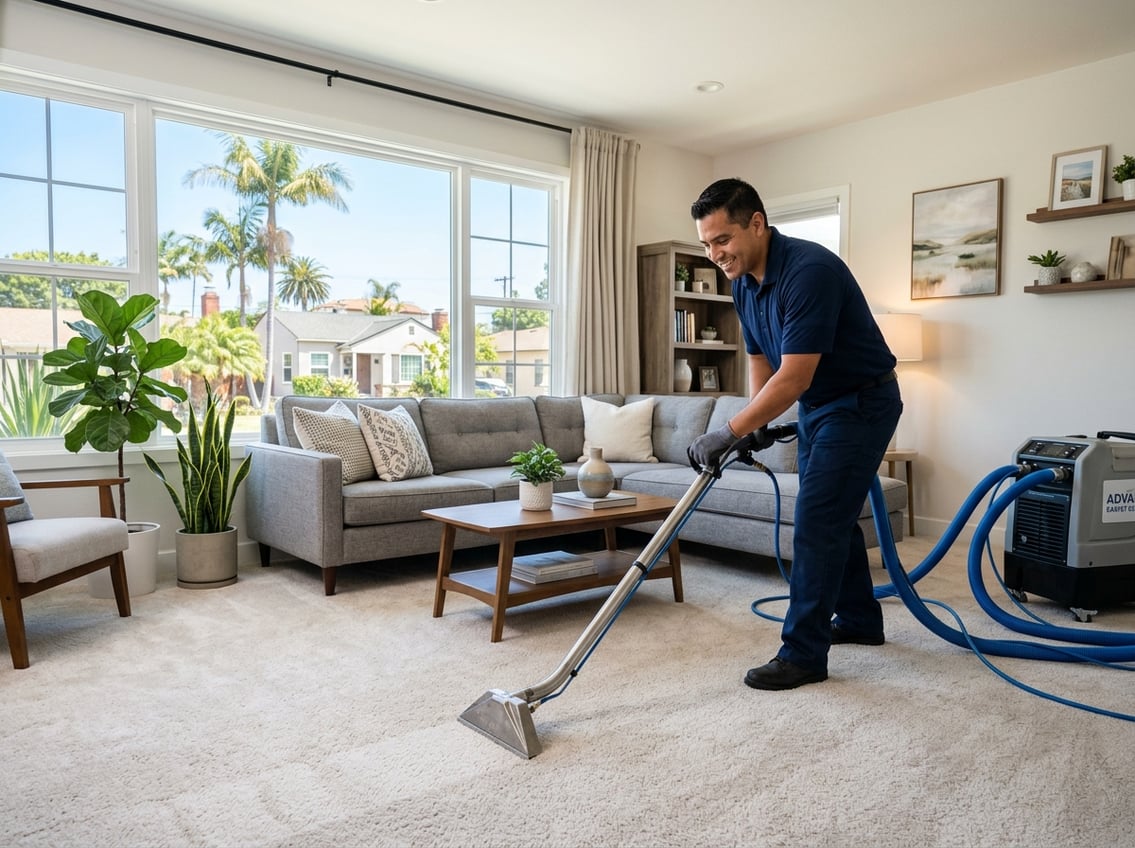 Refreshing Carpets in Rental Properties for Fast Tenant Turnovers: Professional Carpet Cleaning Service in Macomb Township, MI