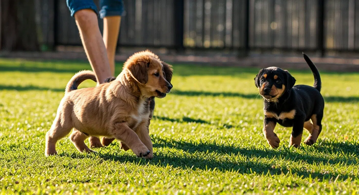 Puppy Behavior Training: Build Better Habits Early