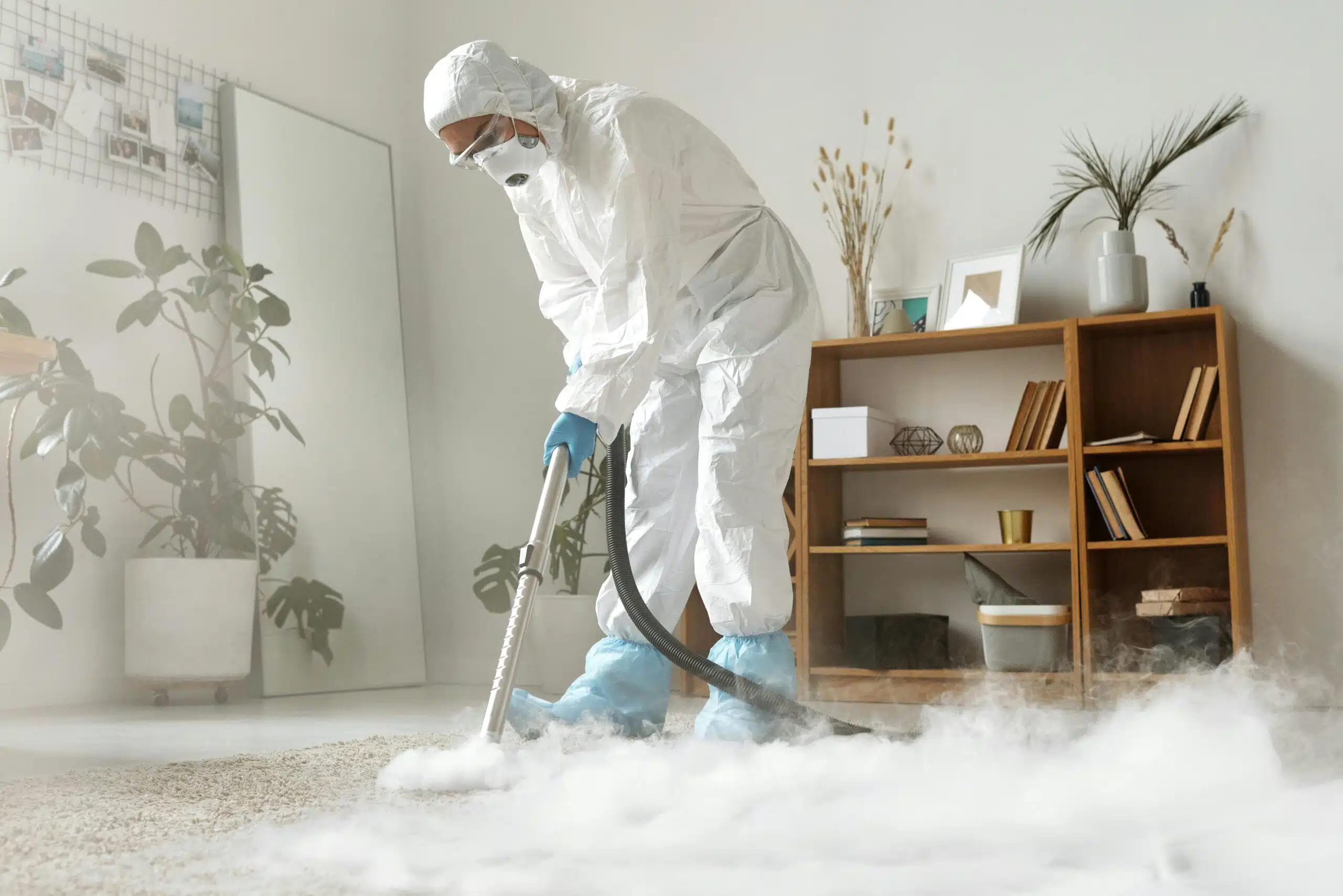 Deep Extraction Protocols for Bedroom Carpet Hygiene: Specialized Carpet Cleaning Service in Grosse Pointe Woods, MI