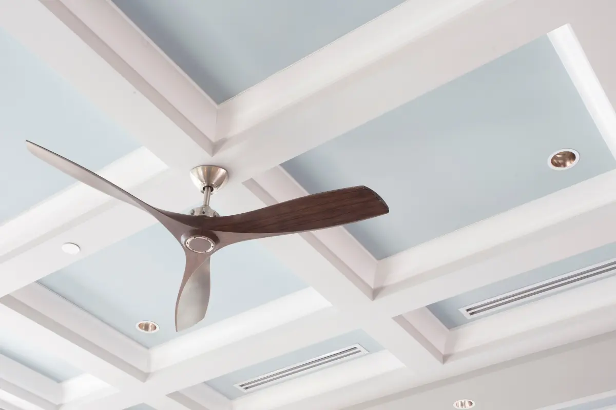 Ceiling Fan Placement Ideas for Better Air Movement Indoors